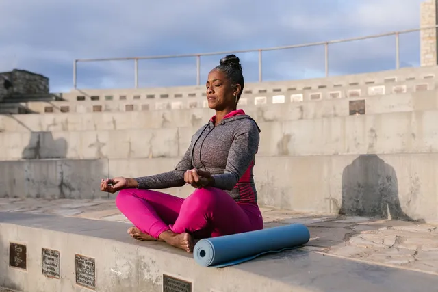 Stress chronique : la respiration comme appui